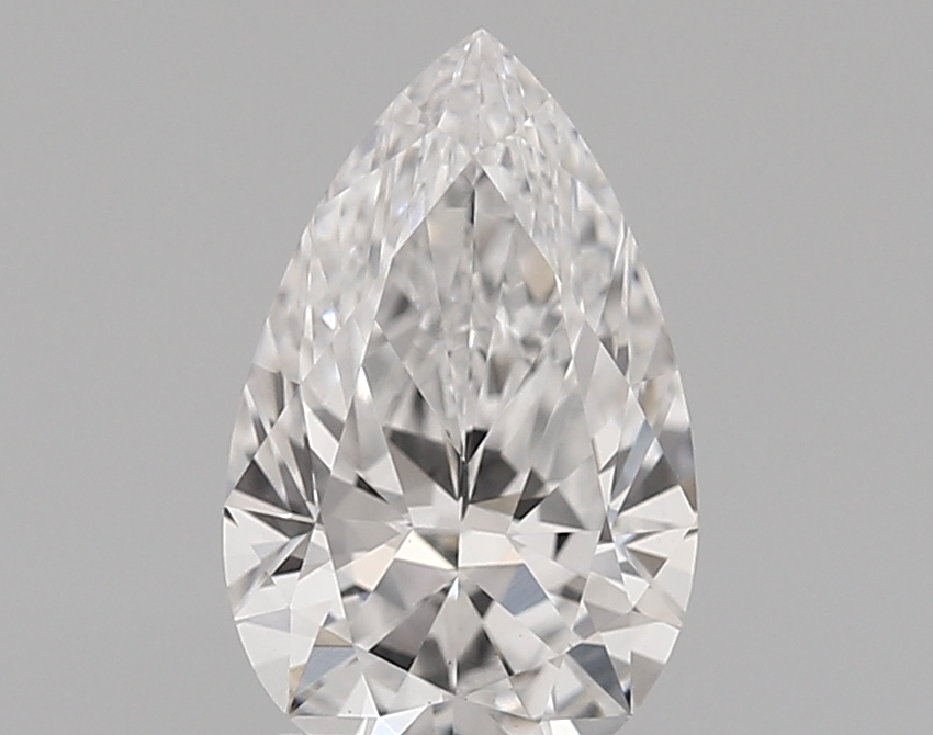 1.55ct D VS1 Pear (IGI)