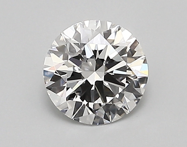0.91ct D VVS1 Round (IGI)
