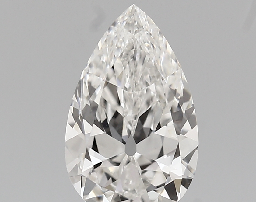 1.65ct E VVS2 Pear (IGI)
