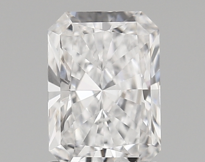 1.17ct D VVS1 Radiant (IGI)