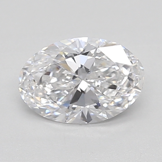 0.46ct D VS1 Oval (IGI)