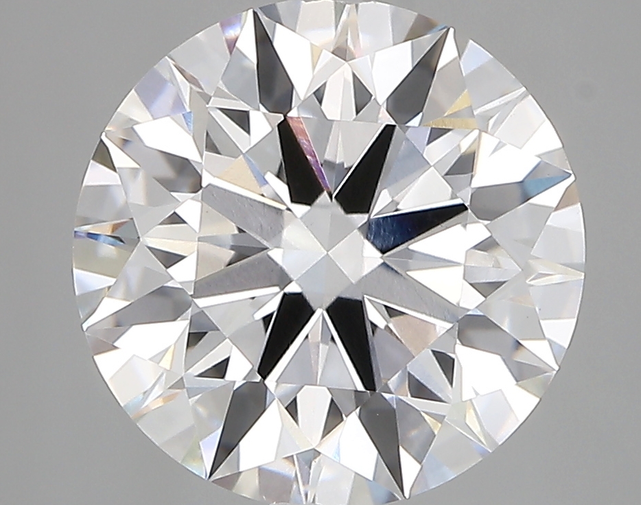 4.45ct D VS1 Round (IGI)
