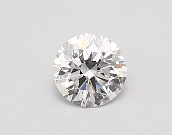 0.46ct D VVS1 Round (IGI)
