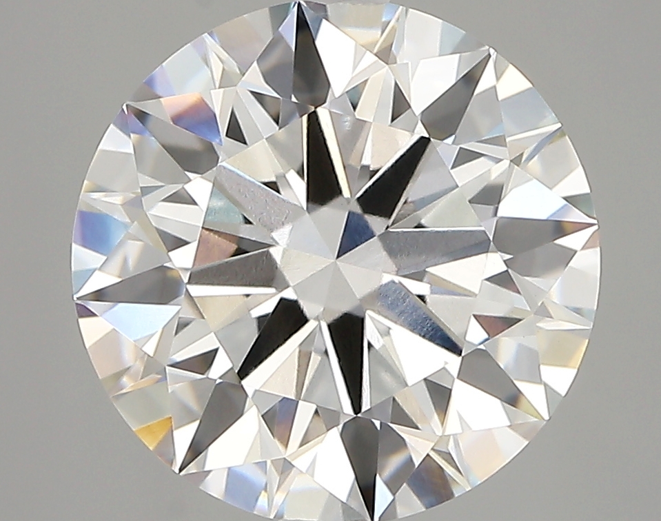 4.78ct E VVS2 Round (IGI)