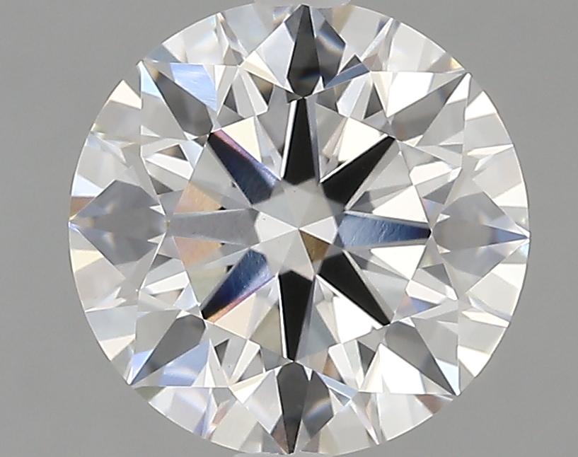 3.06ct D VVS2 Round (IGI)
