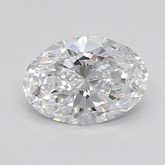 0.47ct D VS1 Oval (IGI)