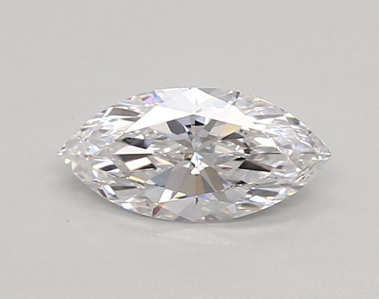 0.62ct D VS1 Marquise (IGI)