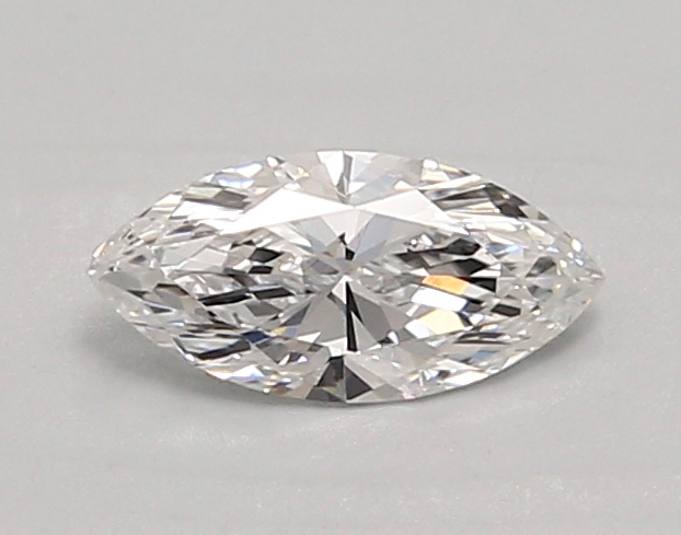 0.71ct D VVS2 Marquise (IGI)