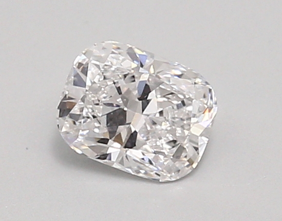 0.70ct D VVS2 Cushion (IGI)