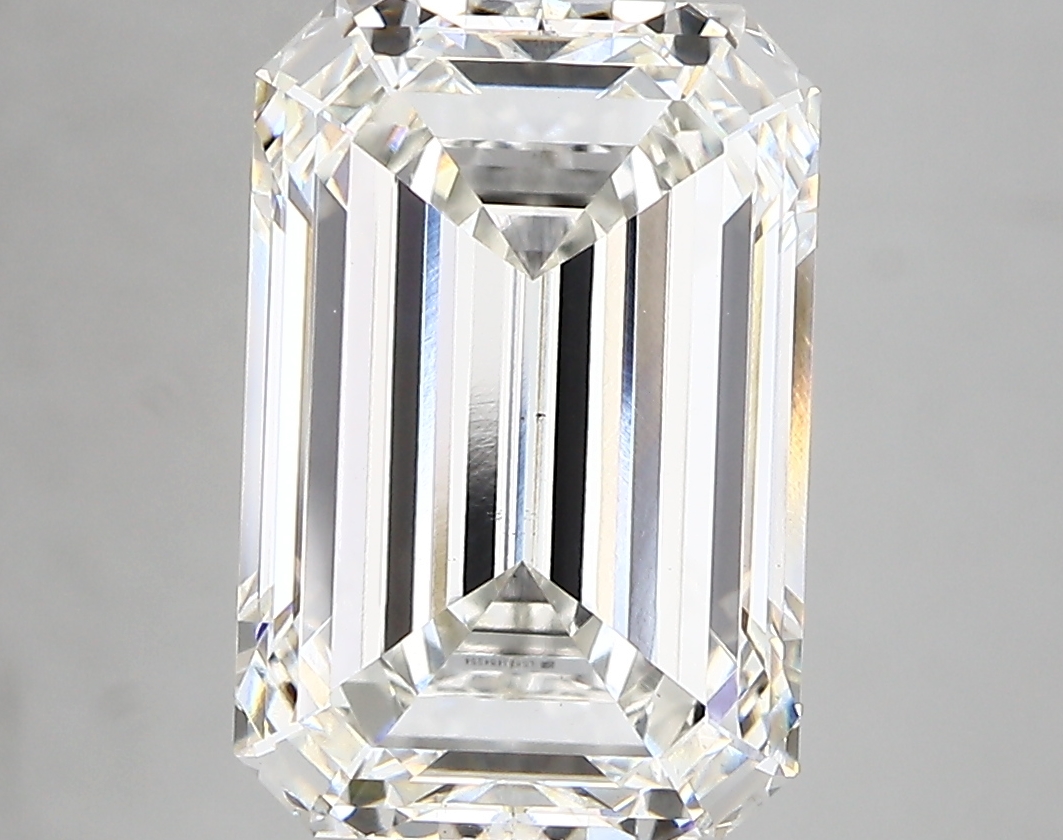 5.15ct G VS1 Emerald (IGI)