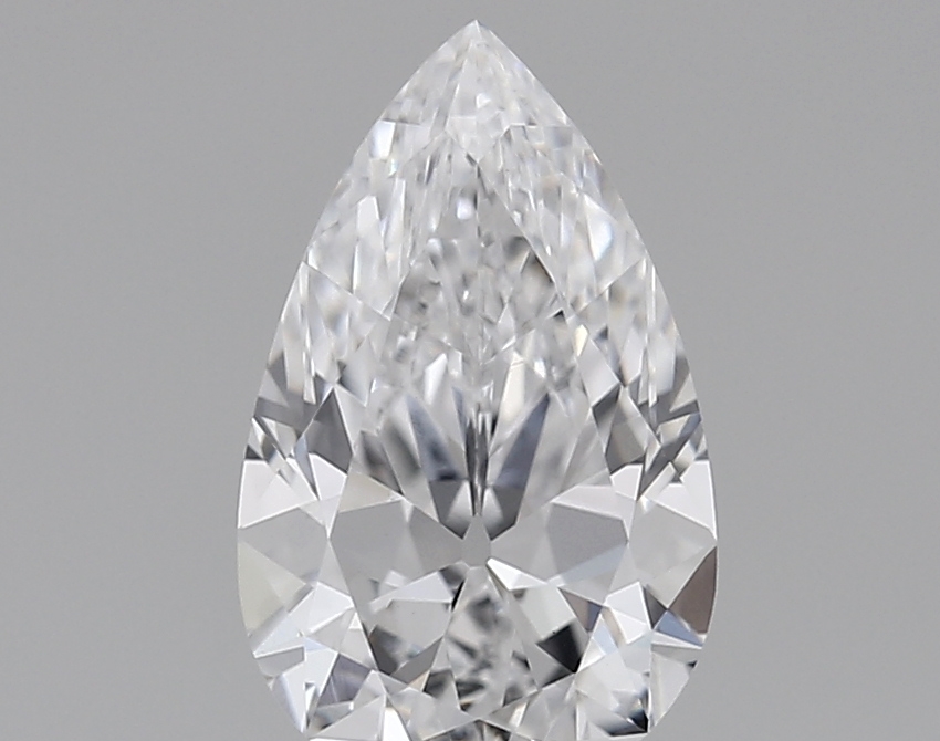1.55ct D VVS2 Pear (IGI)