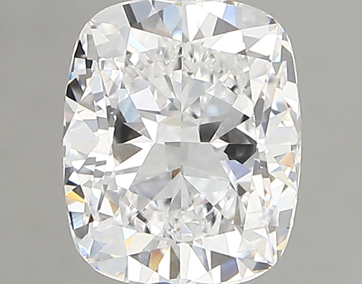 1.69ct D VVS1 Cushion (IGI)