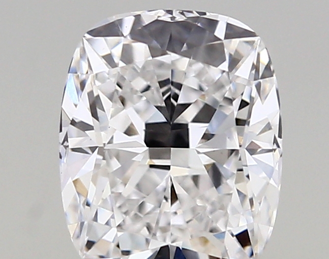 1.67ct D VVS2 Cushion (IGI)