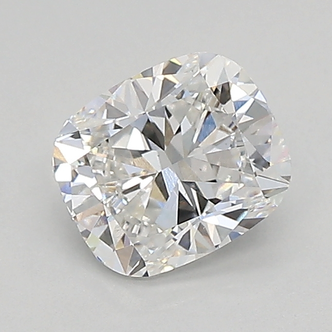 0.93ct E VS1 Cushion (IGI)