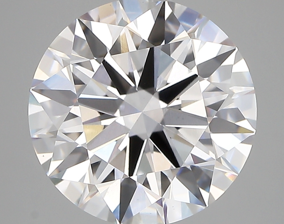 4.55ct D VVS2 Round (IGI)