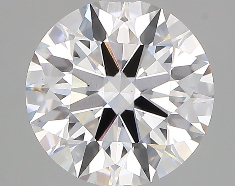 2.82ct D VVS2 Round (IGI)