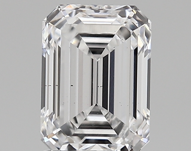 1.60ct E VS2 Emerald (IGI)