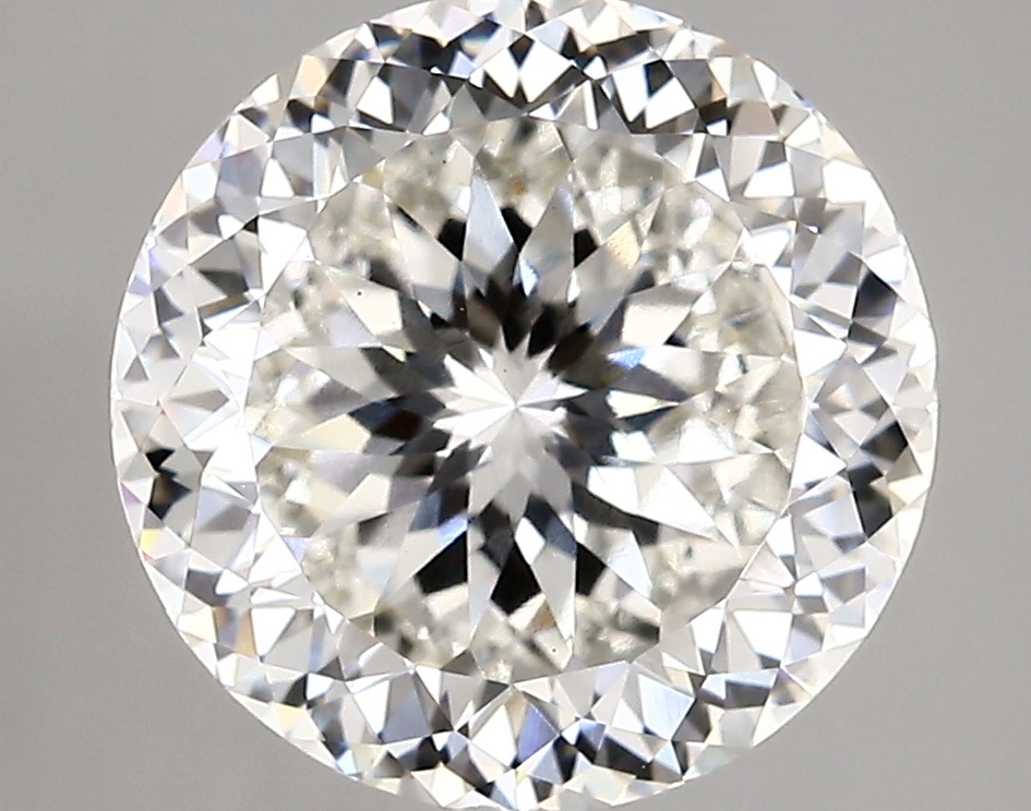 5.04ct F VS1 Portuguese Cut (IGI)