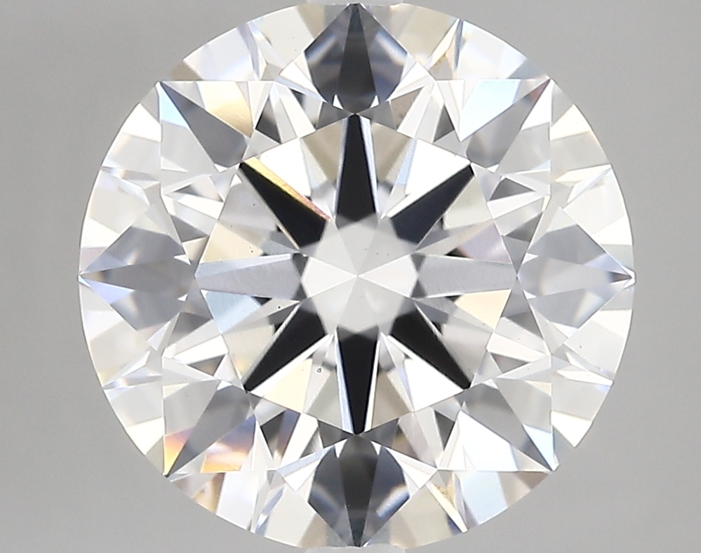 5.37ct E VS1 Round (IGI)