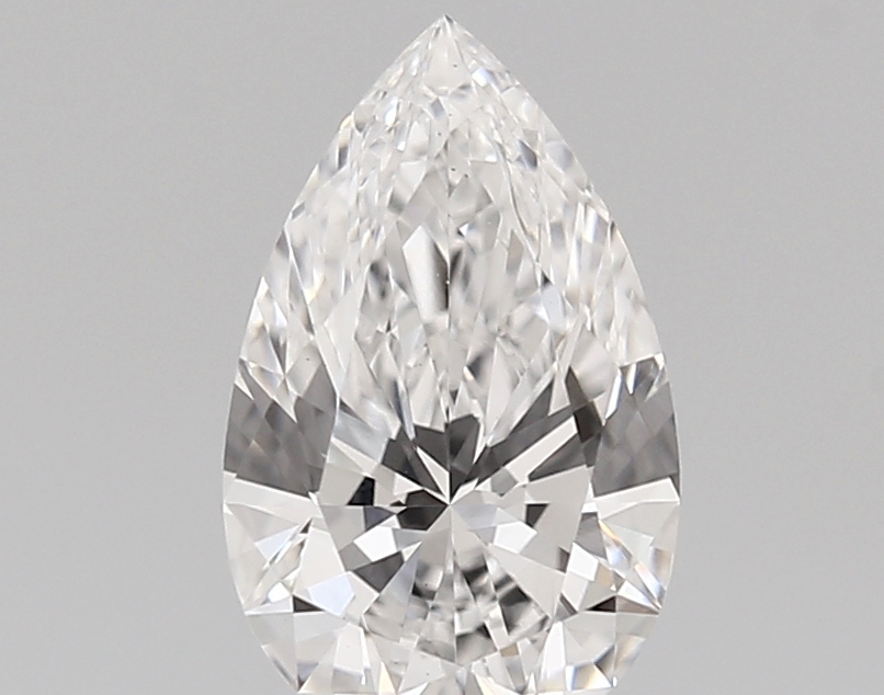 1.34ct D VVS2 Pear (IGI)