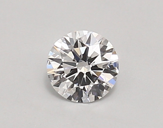 0.42ct D VVS2 Round (IGI)