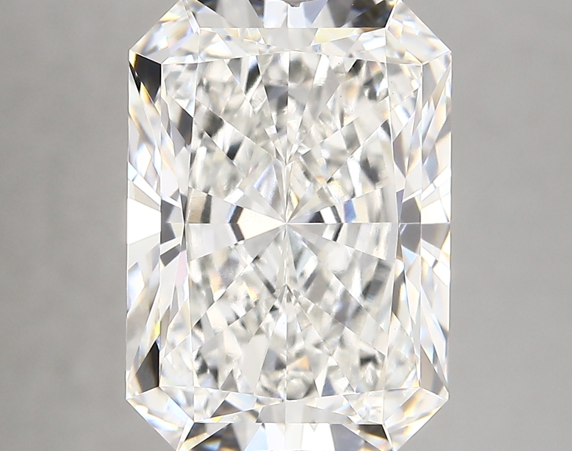 7.06ct F VVS2 Radiant (IGI)