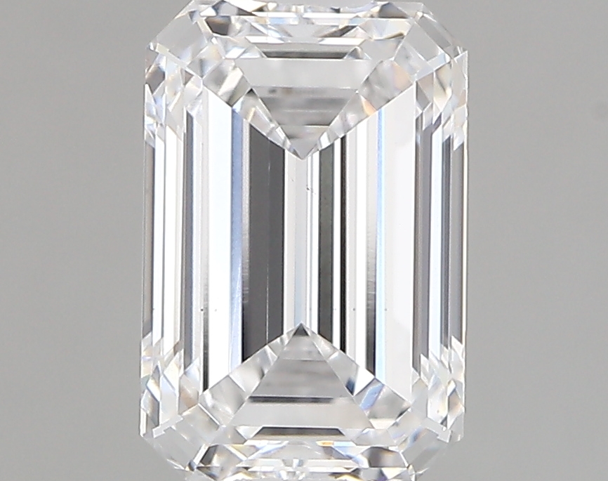 1.42ct D VS1 Emerald (IGI)