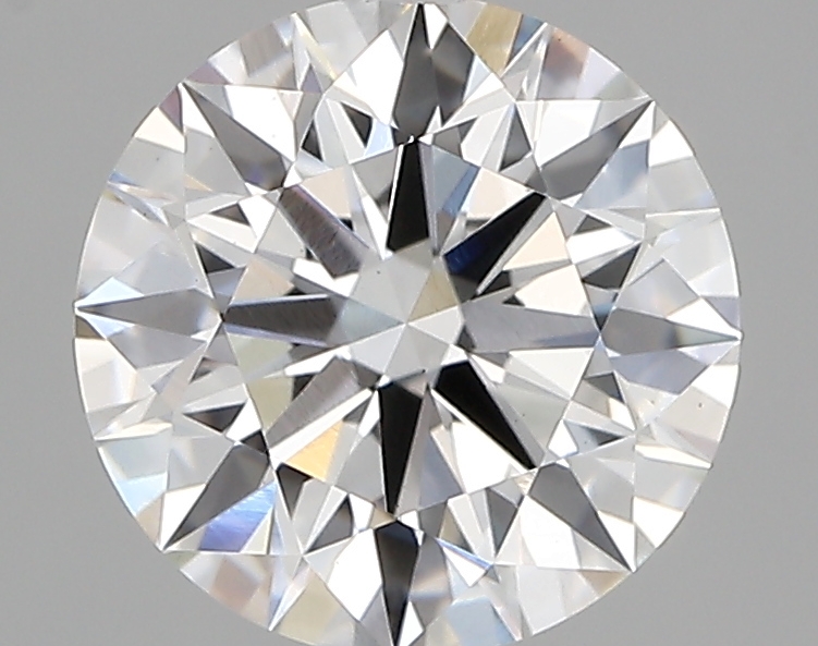 2.42ct D VS1 Round (IGI)