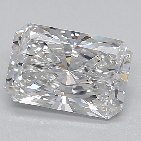 0.96ct E VVS2 Radiant (IGI)