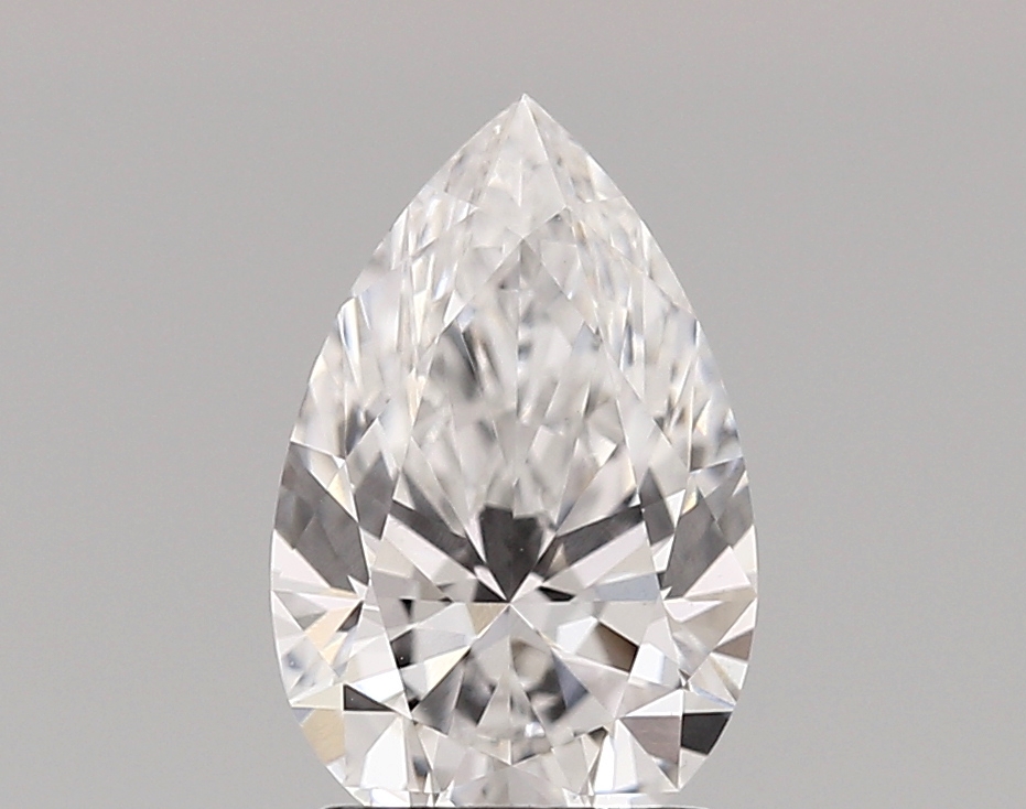1.55ct E VVS2 Pear (IGI)