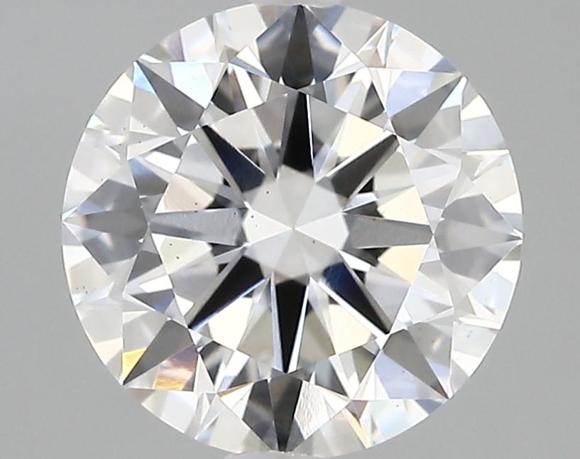 3.01ct D VS2 Round (IGI)
