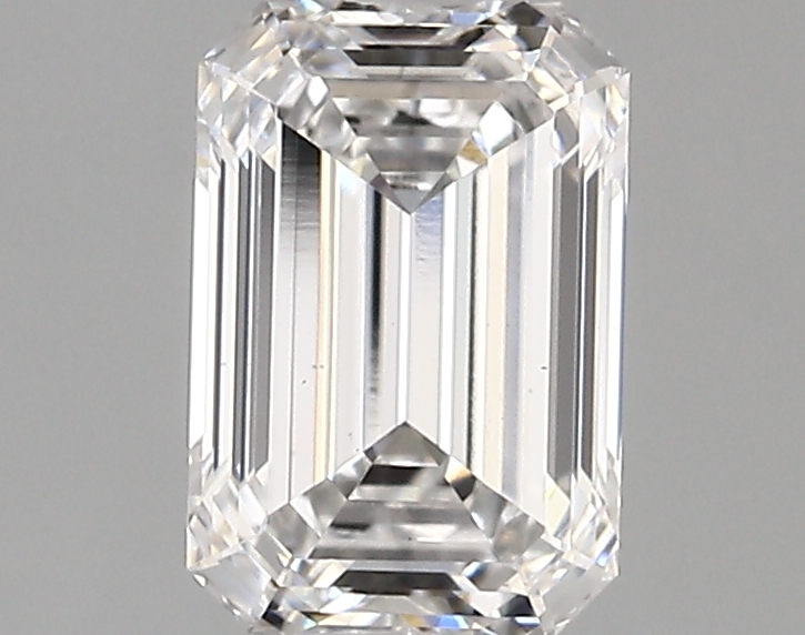 1.62ct D VS1 Emerald (IGI)