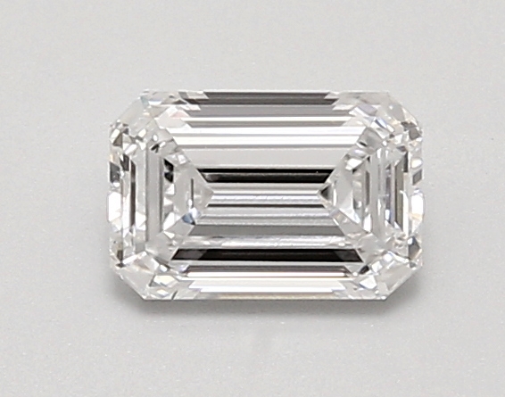 0.99ct E VVS2 Emerald (IGI)