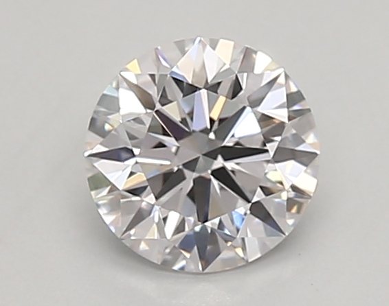 0.59ct D VVS2 Round (IGI)