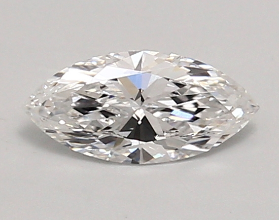 0.66ct D VVS2 Marquise (IGI)