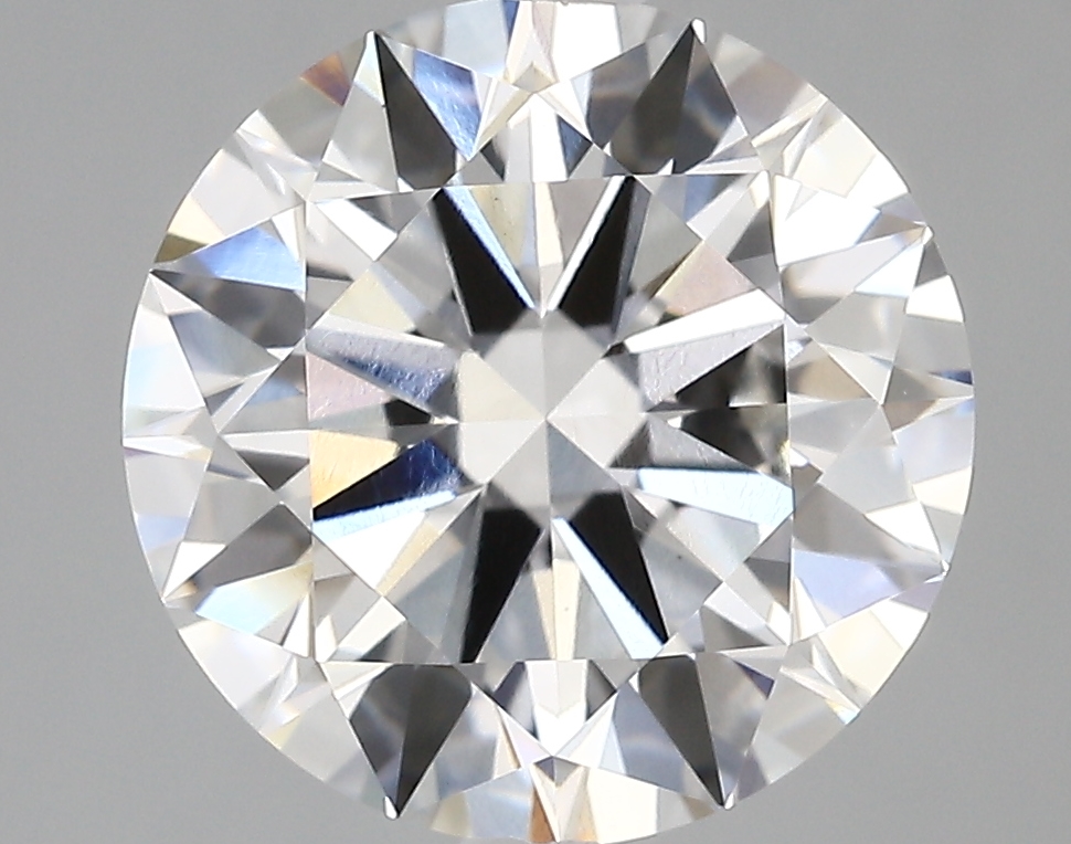 5.00ct D VS1 Round (IGI)