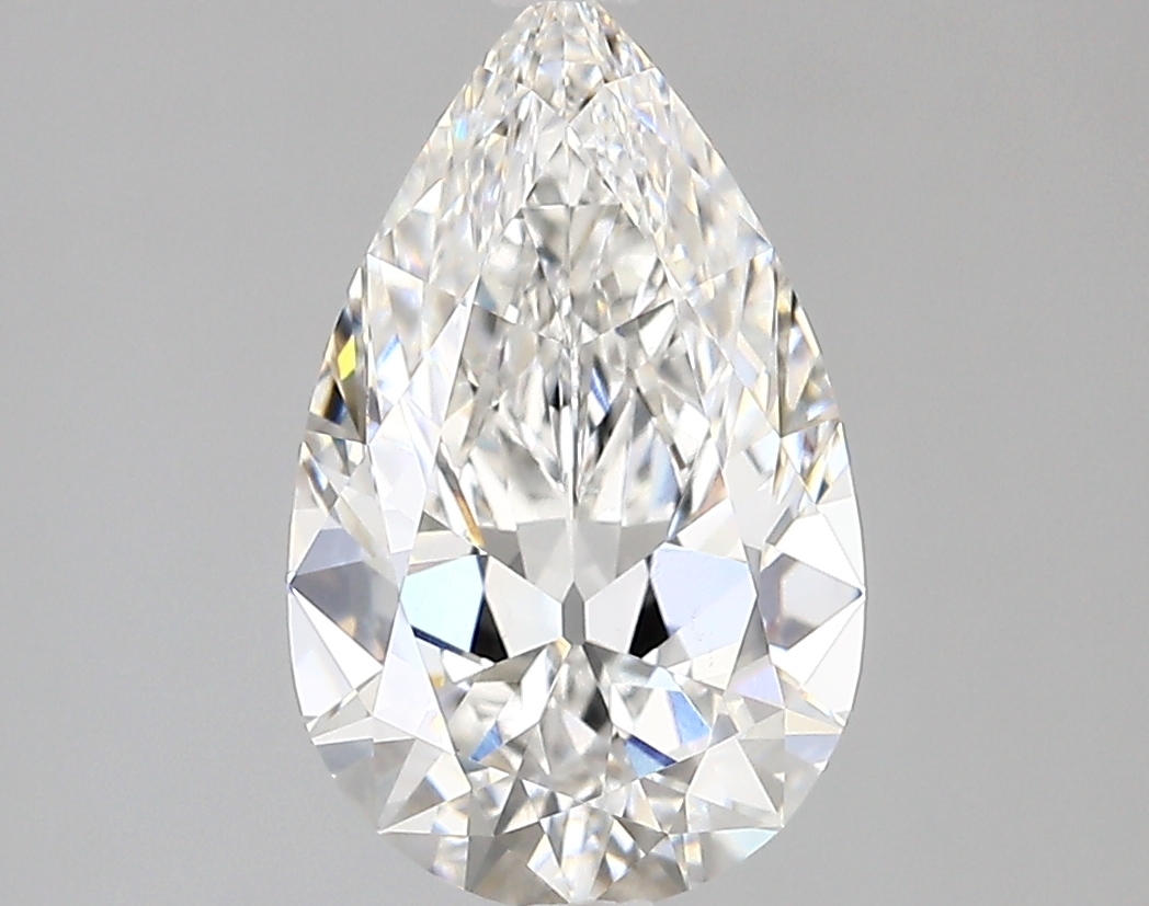 2.42ct E VS1 Pear (IGI)