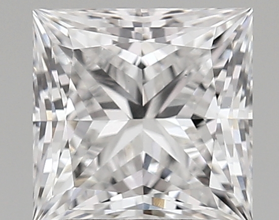 1.74ct E VVS2 Princess (IGI)