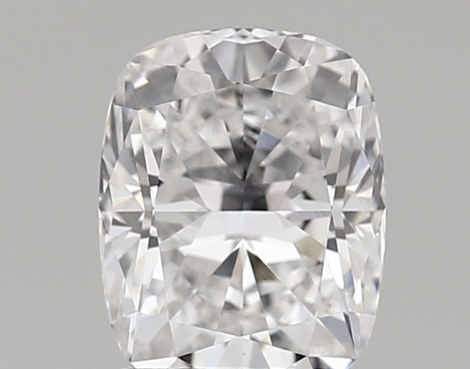 1.54ct D VS1 Cushion (IGI)