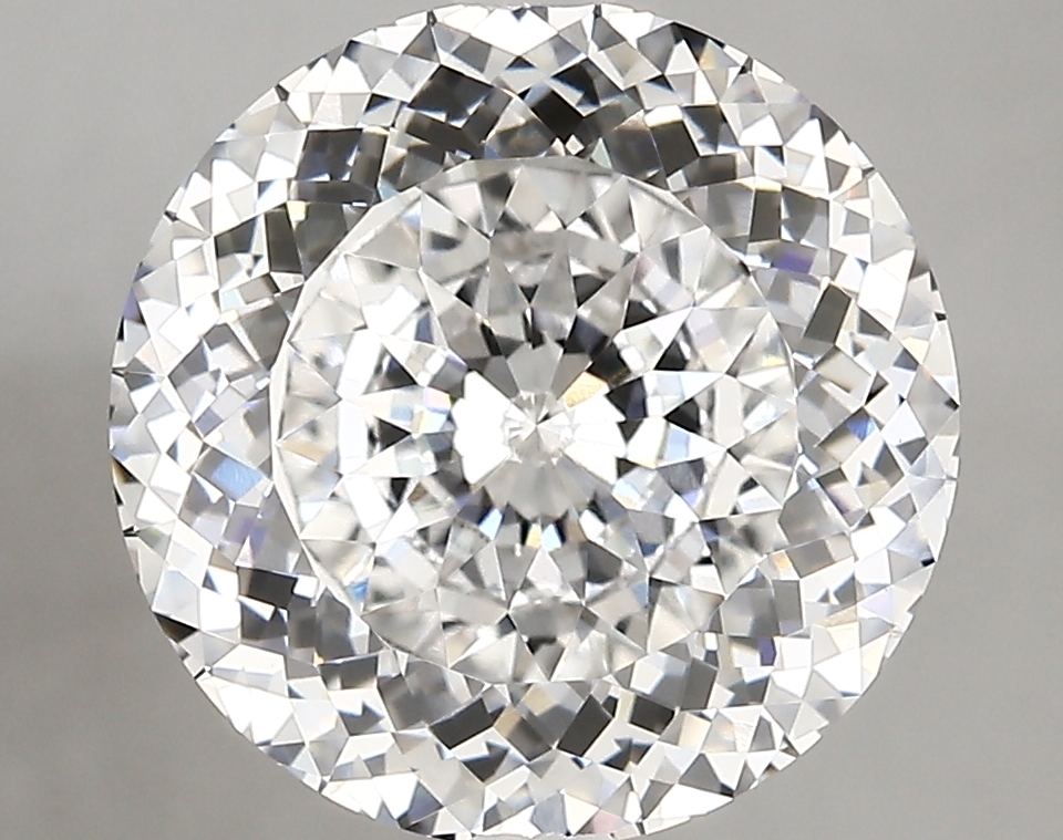 5.07ct E VVS2 Portuguese Cut (IGI)
