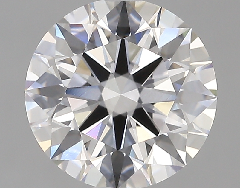 2.86ct D VVS2 Round (IGI)