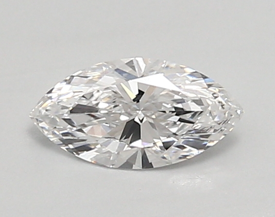 0.61ct D VS1 Marquise (IGI)