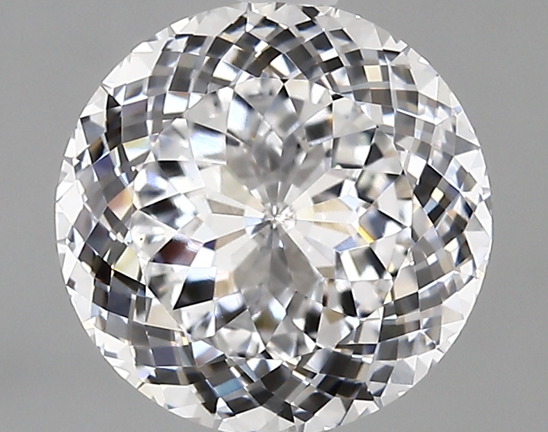 2.82ct D VS1 Portuguese Cut (IGI)