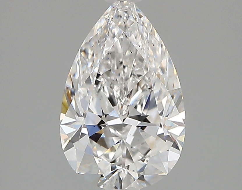 1.35ct D VS2 Pear (IGI)