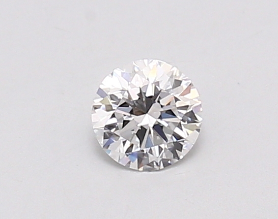 0.37ct D VVS1 Round (IGI)