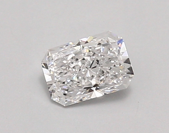 0.53ct D VVS2 Radiant (IGI)