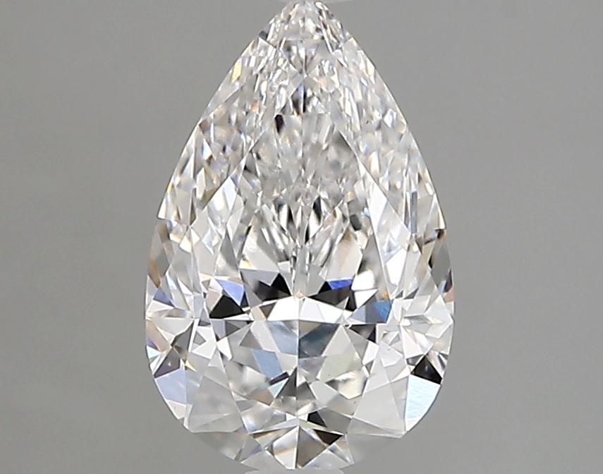 1.39ct D VVS2 Pear (IGI)