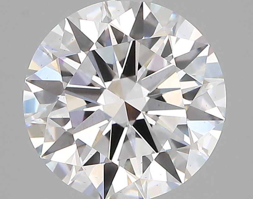 3.03ct D VS2 Round (IGI)