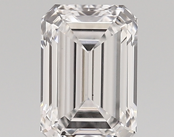 1.10ct D VS1 Emerald (IGI)