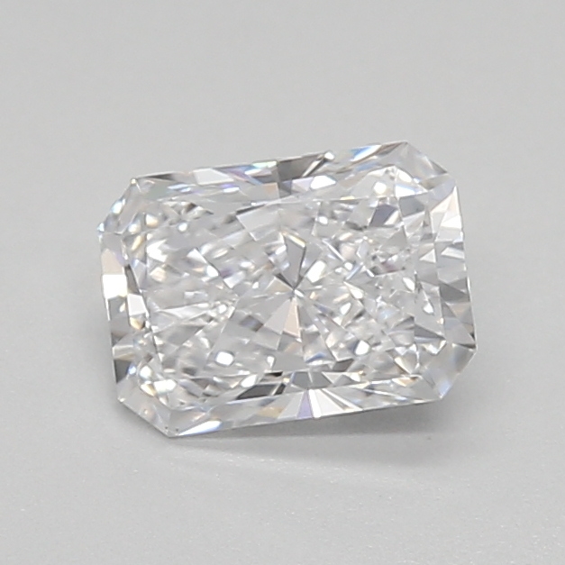 0.59ct D VVS2 Radiant (IGI)